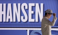 爱游戏APP:追光丨你好，NBA！我叫Hansen Yang！