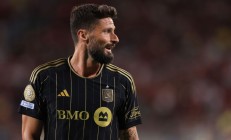 爱游戏体育:奥利维尔·吉鲁：MLS的比赛风格“不一定适合我”