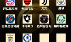 爱游戏APP:世俱杯16强已确定10席！切尔西晋级，剩余9队争夺最后6席