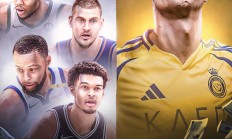 爱游戏APP:打工人的天花板！C罗年薪2.35亿美元，放在NBA超五大球星