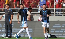 爱游戏APP:梅西不太可能缺席2026年世界杯- Nicolás奥塔门迪